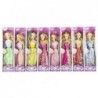 A Doll Like Barbie Long Hair Random Dress Colour 29cm Long Doll