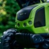 FALK pedaaltraktor kopa ja haagisega Roheline CLAAS 3 aastat