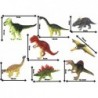 Dino Dinosaur 3D Puzzle Set 8 Animals Prehistoric Collection