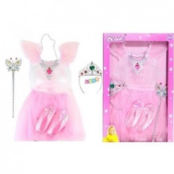 A princess costume with...