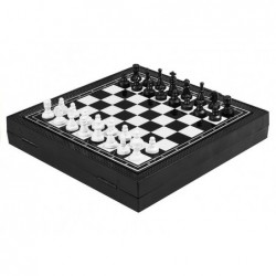 5 IN 1 Chess Games Set Ludo...