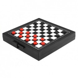 5 IN 1 Chess Games Set Ludo Draughts Snakes And Ladders