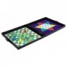 5 IN 1 Chess Games Set Ludo Draughts Snakes And Ladders