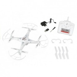 RC QUADCOPTER DRONE 2,4G HD CAMERA UAV GYRO