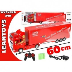 R/C Super Truck Battery Operated 60cm Long Vehicle