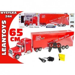 R/C Lorry Vehicle Big Red...