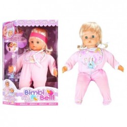 Cute crying baby doll with...