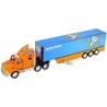 Massive Truck With Detachable Trailer Semitrailer Big 1:32 Realistic 3 Colours