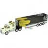 Massive Truck With Detachable Trailer Semitrailer Big 1:32 Realistic 3 Colours