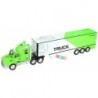 Massive Truck With Detachable Trailer Semitrailer Big 1:32 Realistic 3 Colours