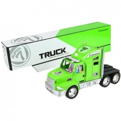 Massive Truck With Detachable Trailer Semitrailer Big 1:32 Realistic 3 Colours