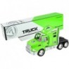 Massive Truck With Detachable Trailer Semitrailer Big 1:32 Realistic 3 Colours