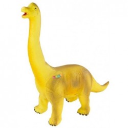 Big Realistic Rubber Dionsaur Diplodok With Sounds 55cm