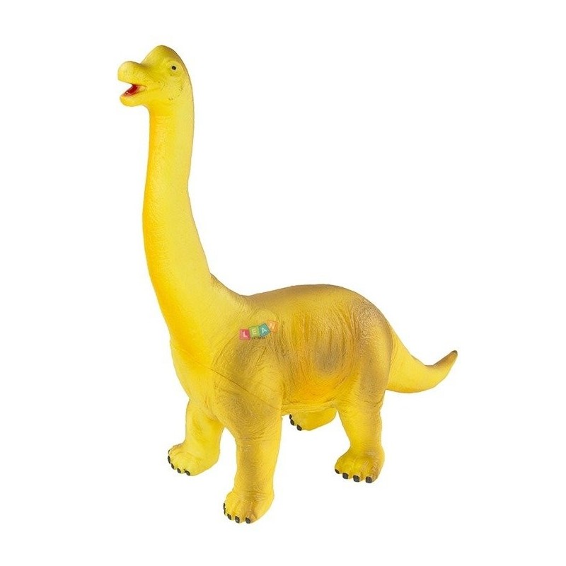 Big Realistic Rubber Dionsaur Diplodok With Sounds 55cm