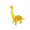 Big Realistic Rubber Dinosaur Diplodok With Sounds 35cm