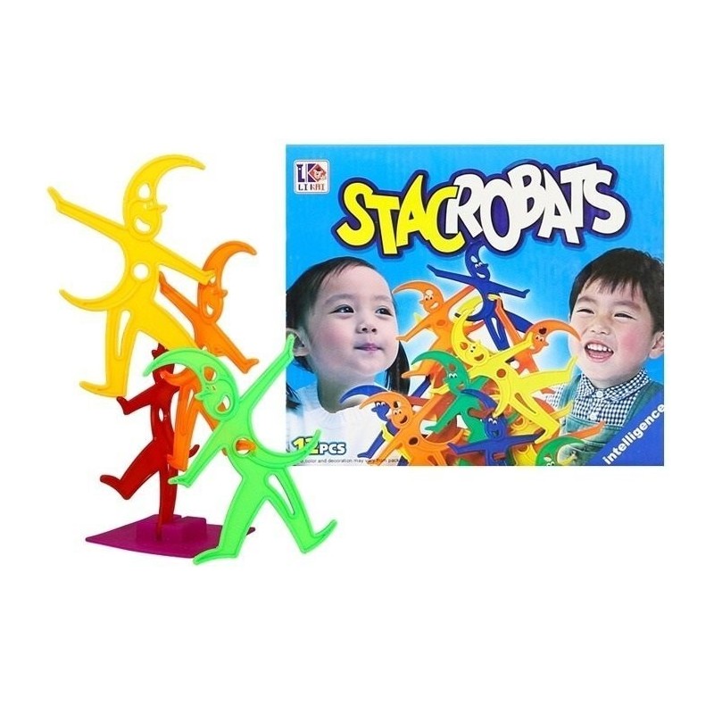 Starcrobats Family Game