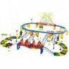 Battery Operated Dream Track 213 PCS Lights Sounds