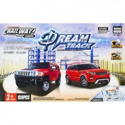 Dream Track Speed Game - 159pcs Boxed Set Track & Cars