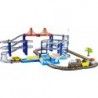 Battery Operated Track Car Train Included Lights Sounds