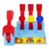 Burger Builder Colour Clay Dough Set