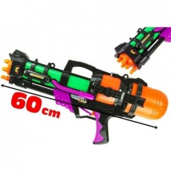 Giant Water Blaster  60 CM Water Gun Pistole Big Tank