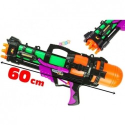 Giant Water Blaster  60 CM Water Gun Pistole Big Tank