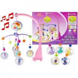 Musical Crib Bubble Mobile