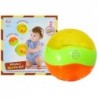 Wisdom Sparkle Ball Crawling Grabbing Baby Toy Crawl & Learn Lights Sounds