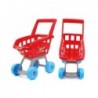 Kids Childrens Roleplay Set Home Supermarket Lights Sounds Shopping Trolley