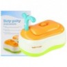 Multifunctional 4 in 1 Potty Trainer Seat Step Stool Push Along Toy