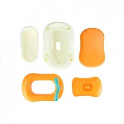 Multifunctional 4 in 1 Potty Trainer Seat Step Stool Push Along Toy