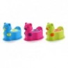 2 in 1 Potty & Ride On 3 Colours To Choose From Funny Kids Toilet Easy To Clean