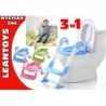 New Baby Toddler Safety Potty Training Ladder Toilet Seat / Potty Training Seat