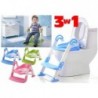 New Baby Toddler Safety Potty Training Ladder Toilet Seat / Potty Training Seat