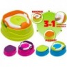 3 in 1 Potty Training Seat Soft Comfortable With Cover Easy To Clean