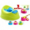 Baby Potty - with Removable Bucket 3 Colours to Choose from - Easy to Clean