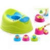 Baby Potty - with Removable Bucket 3 Colours to Choose from - Easy to Clean