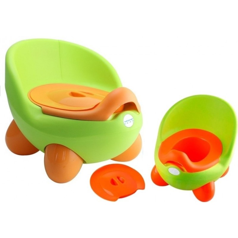 Baby Potty - 3 Colours To Choose From - Easy To Clean