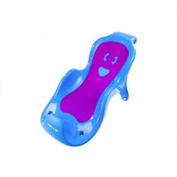 Baby Bath Supporter Seat Suction Cups Anti Slip Anatomic 3 Colours