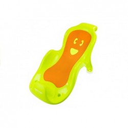 Baby Bath Supporter Seat Suction Cups Anti Slip Anatomic 3 Colours