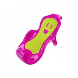 Baby Bath Supporter Seat Suction Cups Anti Slip Anatomic 3 Colours