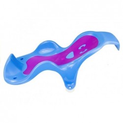 Baby Bath Supporter Seat Suction Cups Anti Slip Anatomic 3 Colours