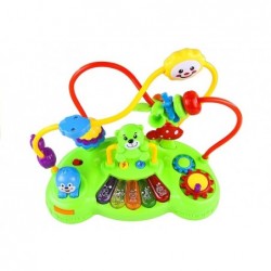 Animal Paradise Musical Piano Toy Toddler Keyboard