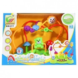 Animal Paradise Musical Piano Toy Toddler Keyboard