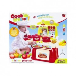 23 pcs Kitchen Set 2...