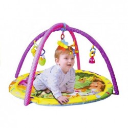 Baby Activity Gym Hanging Toys Mat 4 Types