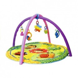 Baby Activity Gym Hanging Toys Mat 4 Types