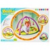 Baby Activity Gym Hanging Toys Mat 4 Types