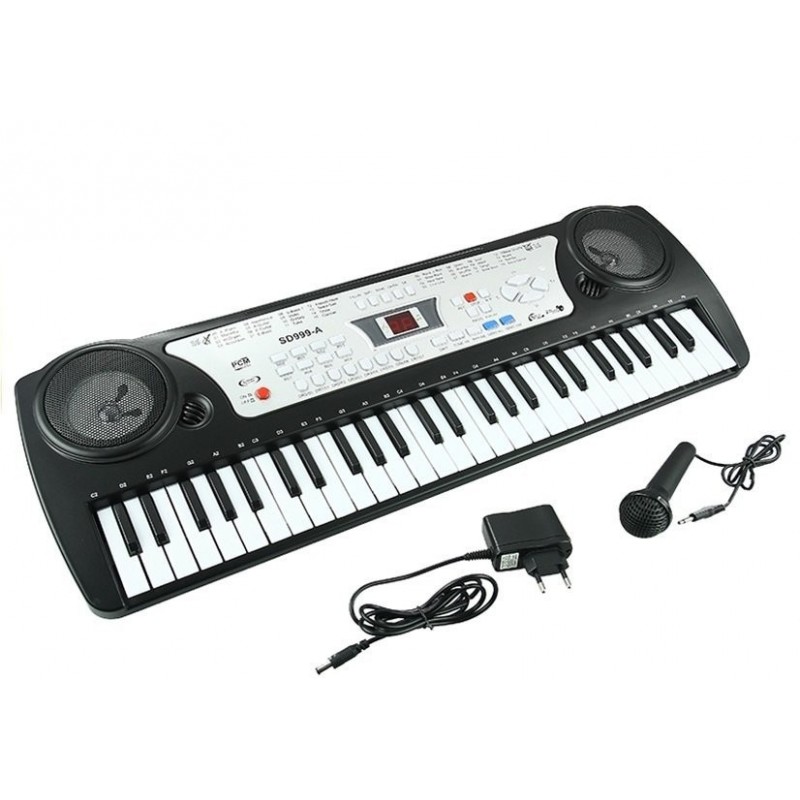 54 Keys Electronic Keyboard