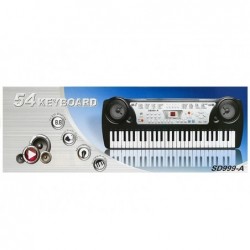 54 Keys Electronic Keyboard